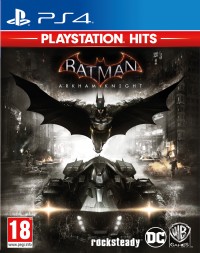 PlayStation Hits: Batman Arkham Knight