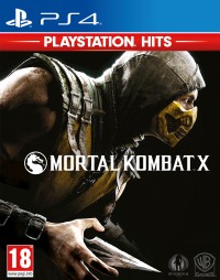 PlayStation Hits: Mortal Kombat X