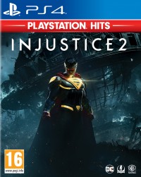 PlayStation Hits: Injustice 2