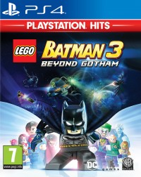 PlayStation Hits: LEGO® Batman 3 Beyond Gotham