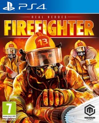 Real Heroes: Firefighter