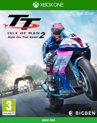 TT Isle Of Man Ride on the Edge 2