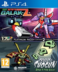 GALAK-Z: The Void /Skulls of the Shogun Bone-A-Fide Platinum Pack 