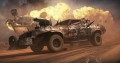 PlayStation Hits: Mad Max - screenshot}