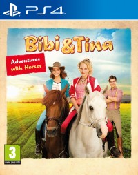Bibi & Tina: Adventures with Horses