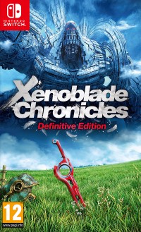 Xenoblade Chronicles Definitive Edition