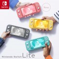Nintendo Switch Lite (Grey) - screenshot}