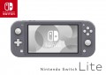 Nintendo Switch Lite (Grey) - screenshot}