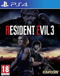 Resident Evil 3 Remake