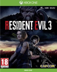 Resident Evil 3 Remake