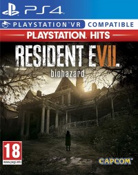 PlayStation Hits: Resident Evil 7 Biohazard