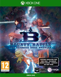 Bounty Battle: The Ultimate Indie Brawler