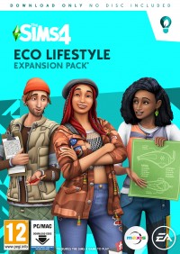 The Sims™ 4 Eco Lifestyle