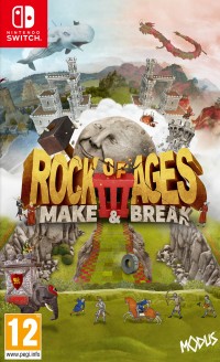 Rock Of Ages III: Make & Break