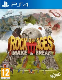 Rock Of Ages III: Make & Break