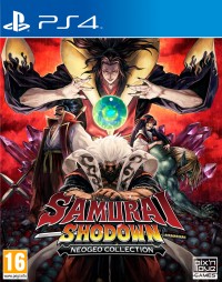 Samurai Shodown NeoGeo Collection