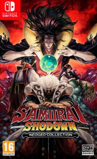 Samurai Shodown NeoGeo Collection