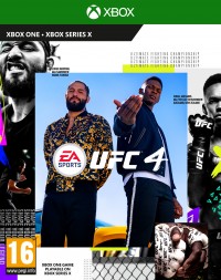 EA SPORTS™ UFC® 4