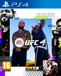EA SPORTS™ UFC® 4