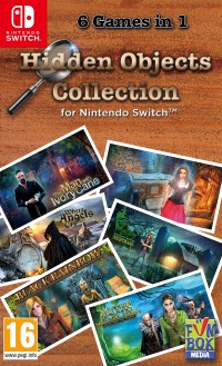 Hidden Objects Collection