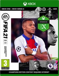 EA SPORTS™ FIFA 21 CHAMPIONS EDITION