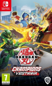 Bakugan: Champions of Vestroia
