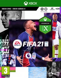 EA SPORTS™ FIFA 21