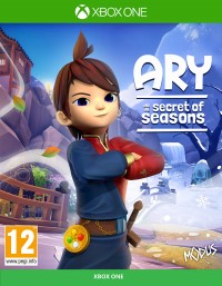 Ary And The Secret Of Seasons