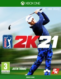 PGA 2K21