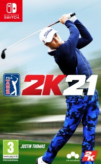 PGA 2K21