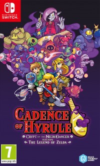 Cadence of Hyrule: Crypt of the NecroDancer (Featuring The Legend of Zelda)