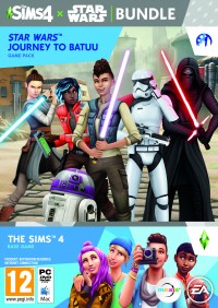 Sims 4 Star Wars Bundle