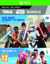 Sims 4 Star Wars Bundle