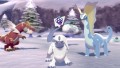 Pokemon Sword + Expansion Pass (The Isle or Armor + The Crown Tundra) - screenshot}