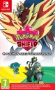 Pokemon Shield + Expansion Pass (The Isle or Armor + The Crown Tundra)