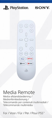 PlayStation®5 Media Remote