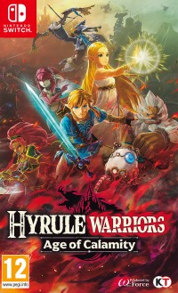 Hyrule Warriors: Age of Calamity