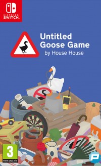 Untitled Goose Game