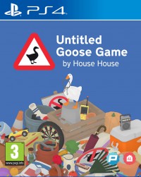 Untitled Goose Game