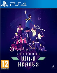 Sayonara Wild Hearts