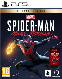 Marvel's Spider-Man: Miles Morales Ultimate Edition - PlayStation 5