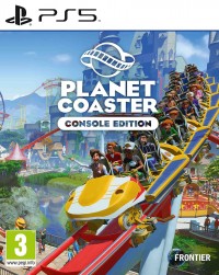 Planet Coaster Console Edition