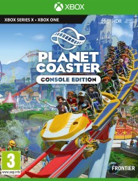 Planet Coaster Console Edition