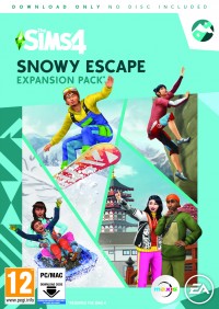The Sims™ 4 Snowy Escape