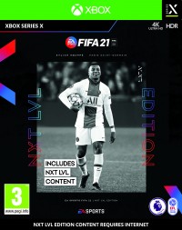 EA SPORTS™ FIFA 21 NXT LVL EDITION