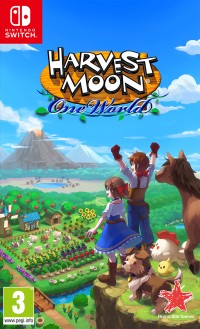 Harvest Moon: One World