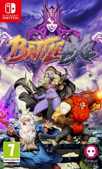 Battle Axe