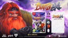 Battle Axe Badge Edition