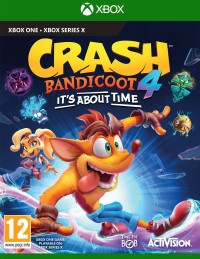 Crash Bandicoot 4: It's About Time