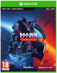 Mass Effect Legendary Edition